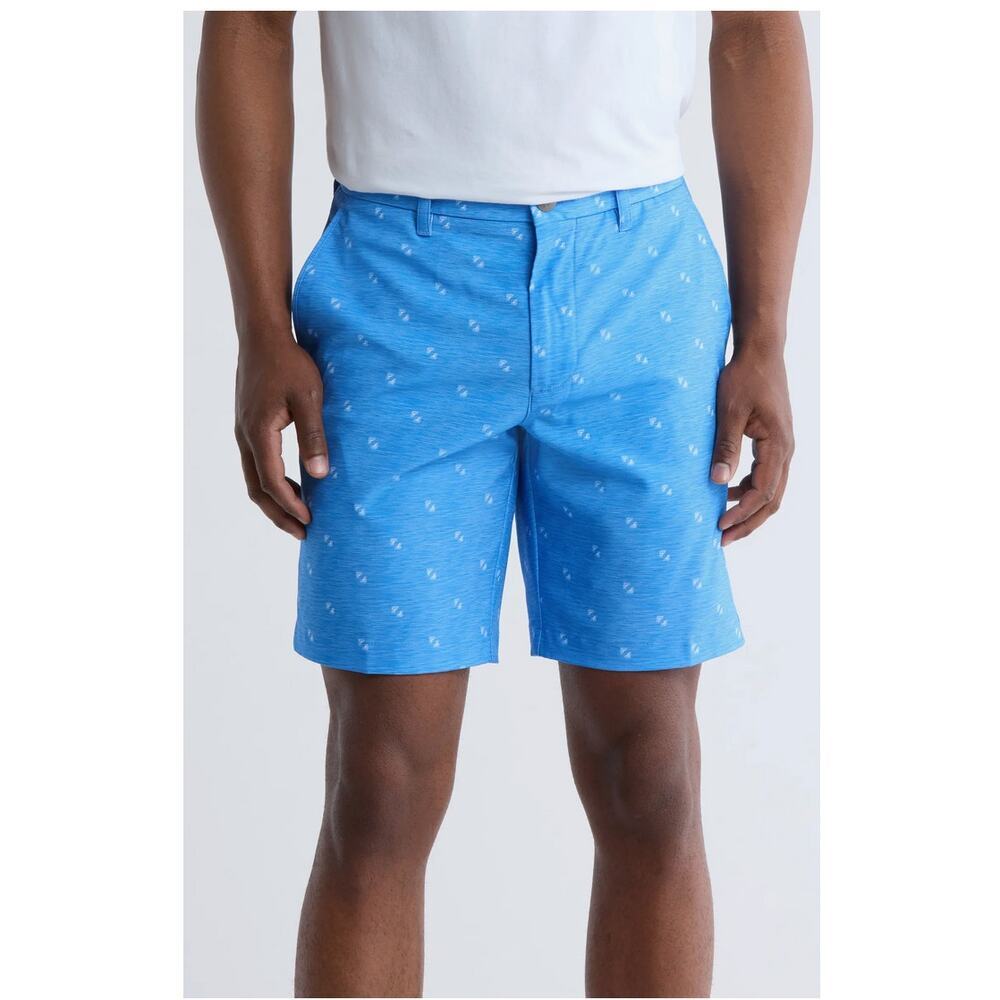 Callaway Flat Front Golf Shorts Sz 38‎